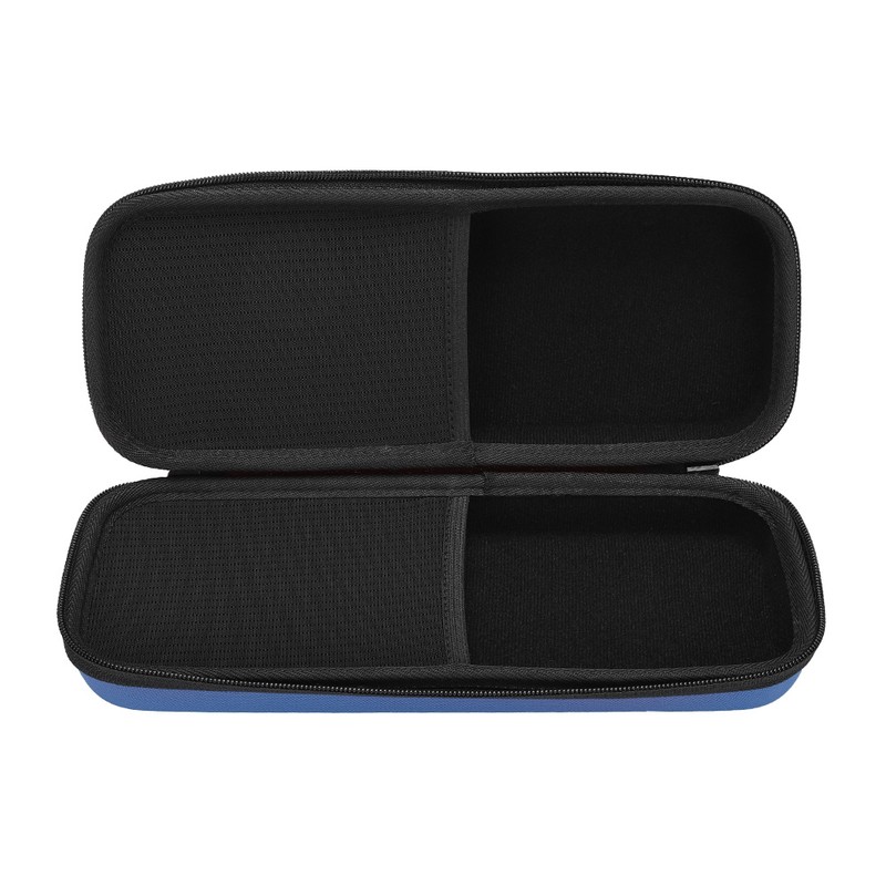 Portable Household Stethoscope Storage Box Organizer Case Storage Bag ContainerDark