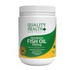 Quality Health Odourless Fish Oil 2000mg 200 Capsules