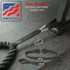DUMBBELL Anchor Strap Kit Battle Rope Workout (2 packs 31/15in)