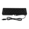 Mechanical Keyboard 61 Keys RGB Backlight Ultra Thin Portable Wired