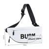 BUBM Bum Bag for Men and Women, Stylish Waist Bag