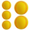 I'm so happy Baseball, Urethane, For Practice, Soft, Rubber Indoor,