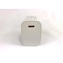 OMNIHIL - Bloque de cargador USB-C de 20 W compatible con Apple HomePod Mini, M20-C001BUS