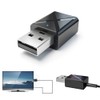 prendre Bluetooth 5.0 Transmitter, Receiver, 2 in 1 Transmitter, Receiver,