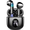 Wireless Earbuds, Bluetooth 5.3 Headphones 2024 Wireless Headphones in Ear