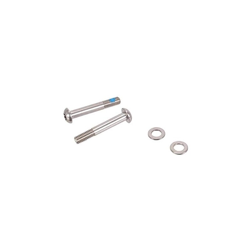 Bracket Mounting Bolts Stainless T25 22mm 2 Pcs Flat Mount