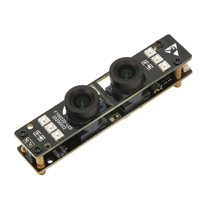 Dual Lens USB Camera Module 2MP 1080P Wide Dynamic Low