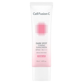 Cellfusion C Blemish Toning Sunscreen SPF50+ PA++++, 50ml, 1 piece / 셀퓨전씨 잡티 토닝 썬스크린 SPF50+ PA++++, 50ml, 1개