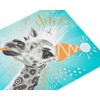 American Greetings Birthday Card for Boy (Giraffe with Party Hat)