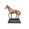 Copper Horse Sculpture