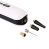 USB Charging 12V Smart Car Mini Air Compressor Pump Electric