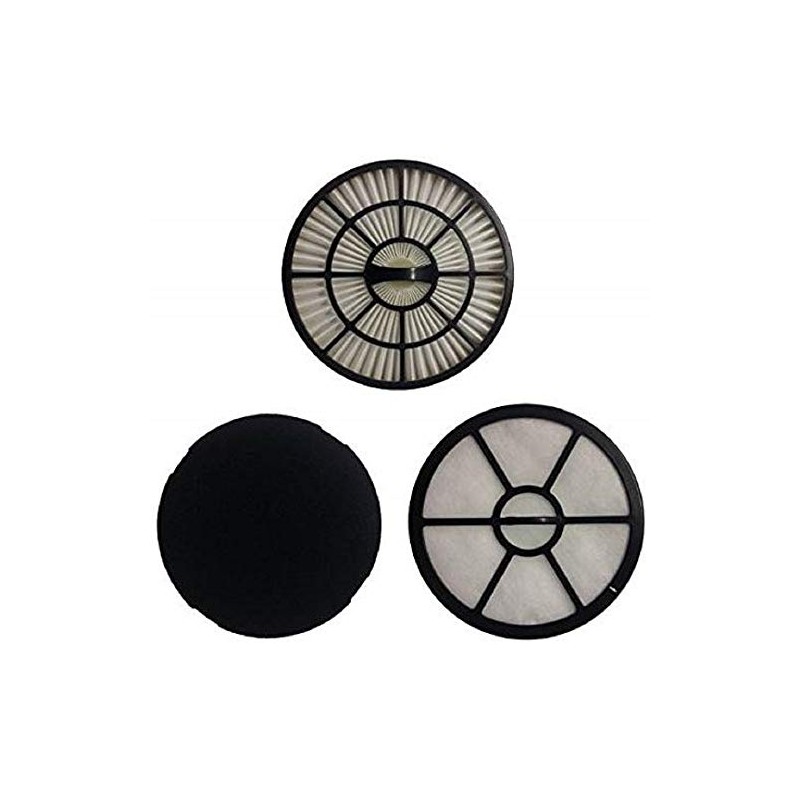 Polti PAEU0337 – FILTER KIT Compatible With forzaspira C130 Plus