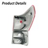 Taillight Assembly for 2007 2008 2009 2010 2011 2012 2013