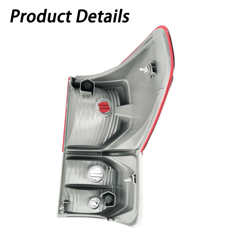 Taillight Assembly for 2007 2008 2009 2010 2011 2012 2013