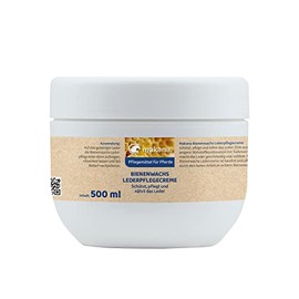 Makana 4160112625853 Beeswax Leather Care Cream 500 ml