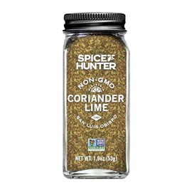 Spice Hunter Coriander Lime Rub, Thailand, 1.9 Ounce (Pack of 3)