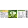 Vitamin B Complex, 500 mg, 120 Capsules, for Physical &