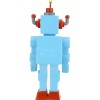 Tree Buddees Retro Toy Robot Unique Resin Christmas Ornament Ornaments