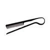 Men's Volume V-Shape Hair Comb 3-Piece Set Styling Brush Black 3-Piece