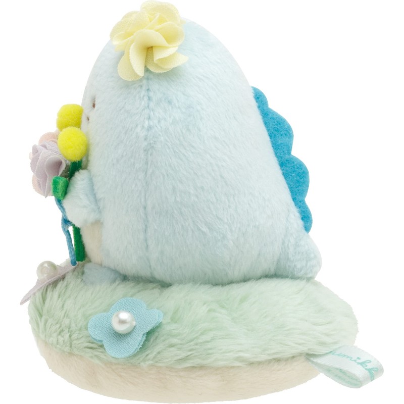 Sumikko Gurashi MO06301 Rough Flower Field Plush Tokage