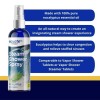 Equate Steam Shower Vapor Liquid Spray for Sinus Decongestant, Eucalyptus,