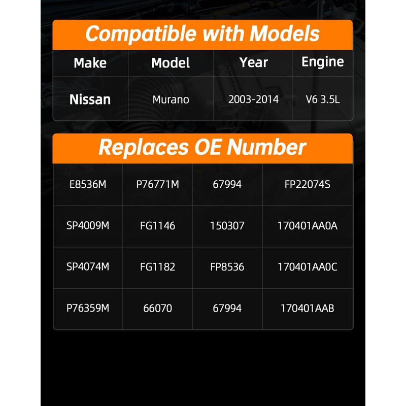 E8536MFuel Pump Assembly
