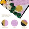 2025 Graduation Cap Decorations kit Graduation Cap Topper Blank, 12
