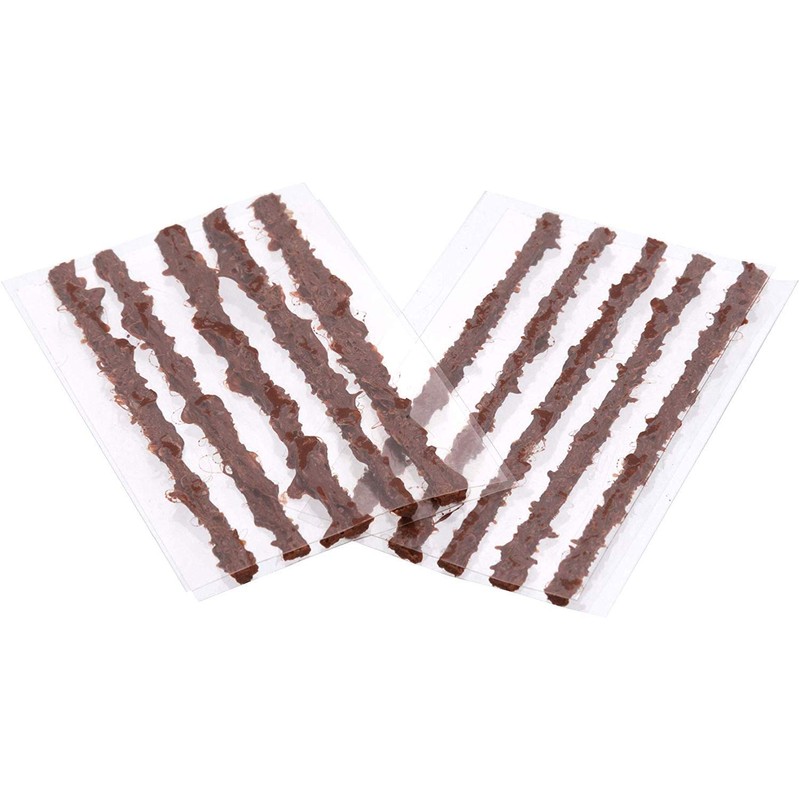 GRANITE Pack of 10 Orange 3.5 mm Tyre Strands