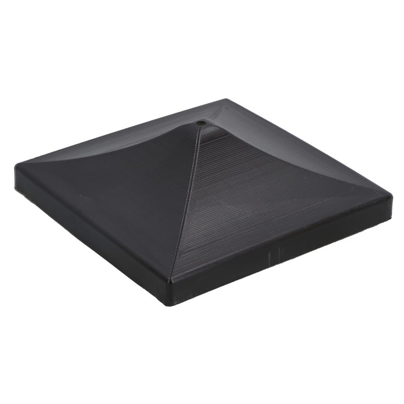 Plastic Fence Post Caps for Fence Posts 75mm x 75mm