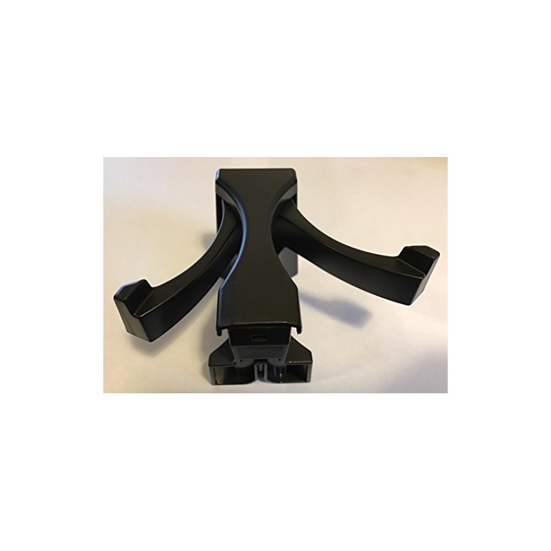 TrunkNets Inc Cup Holder insert for Second Row For Toyota