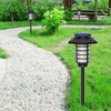 Solar Garden Lights Outdoor Waterproof Landscape Lighting Torches Garden Lights