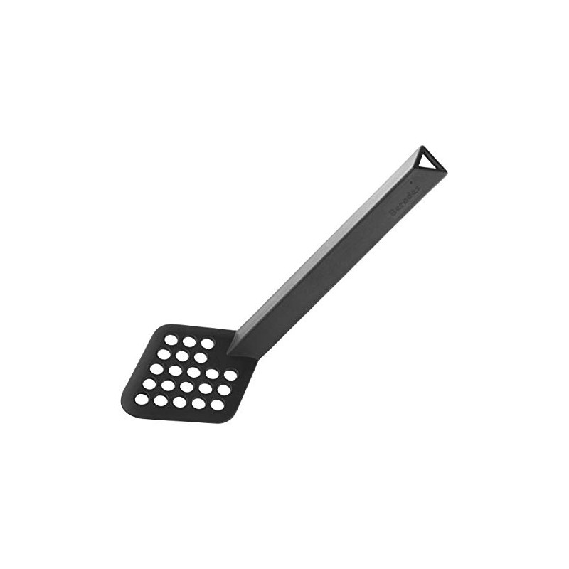 Black Nylon Saucepan Spatula