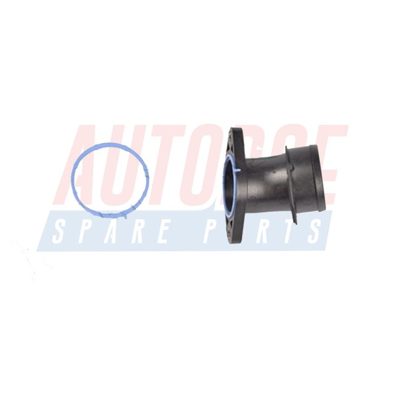 Turbo Pipe Gasket Seal For Ford Transit 2.4 TDCi 2.4