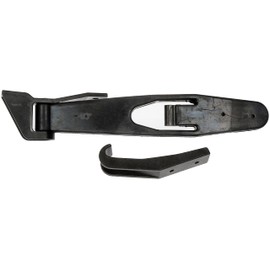 Dorman 315-5205 Driver Side Hood Latch Kit Heavy Duty Compatible with Select Freightliner Models