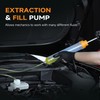 FOUR UNCLES Fluid Extractor & Filling Pump for Easy Oil