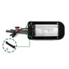 TDR Electric Bike Controller Box Waterproof Dustproof ABS Case for