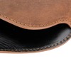 Solo Pelle Liestal Sunglasses Case Genuine Leather Portable Glasses Case