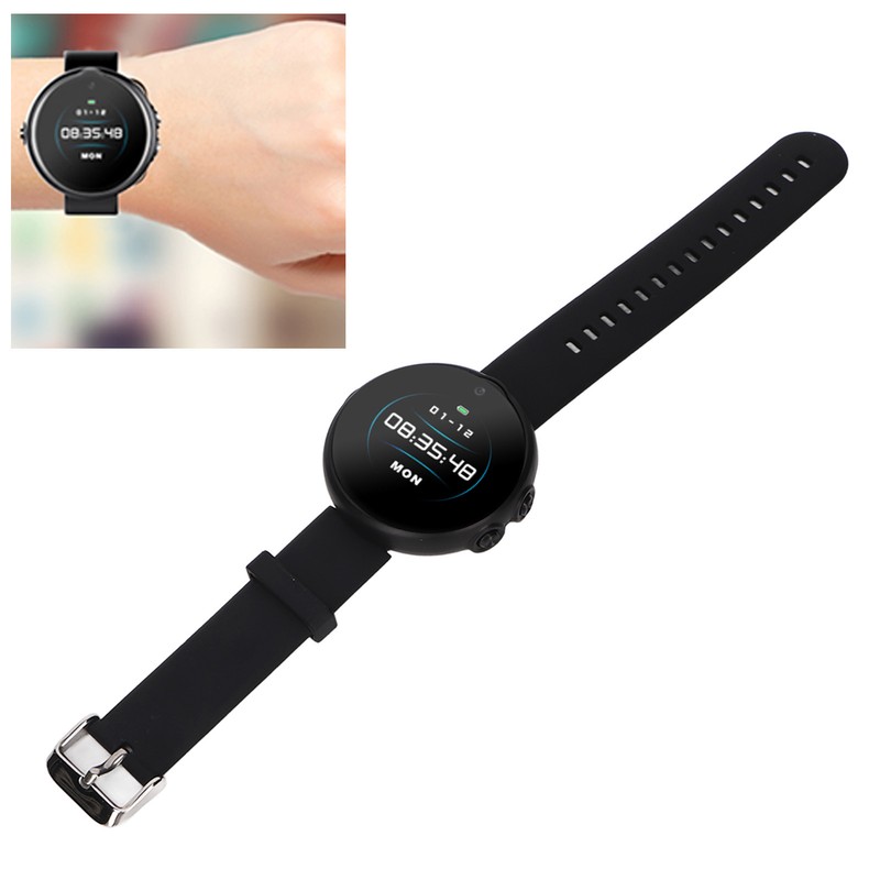 Voice Recorder Watch One Click Recording AI Intelligent HD Noise