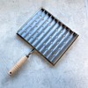 Styleneo Tsubamesanjo Grilling Grate with One Hand, Made in Japan,