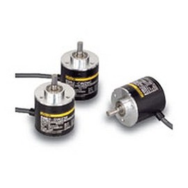 OMRON E6B2-CWZ6C 2000P/R 2M 2 M Cable, 2 Port, 40 MM Diameter, INCREMENTAL, IP50, Rotary Encoder