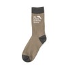 D Design Invent Print! Fishing Gift Socks Men’s Black Lucky