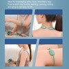 Pendant Neck Massager Mini Portable Micro Current Electric Pendant Heating