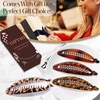 Banana Hair Clip, 4 PCS Large Banana Clips for Women