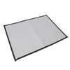 Fireproof Grill Pad Fiberglass Cloth Heat Resistant Foldable Square Fire