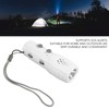 Hand Crank Flashlight Radio Portable Multifunctional Support AM FM SOS