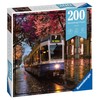 Ravensburger Puzzle Moment 17368 Zurich 200 Pieces Puzzle for Adults