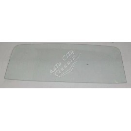 Auto City Classic 1966 1967 Chevelle 2dr Hardtop Back Glass Skylark Tempest Cutlass Coupe Clear