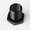 Aluminum Thread Adapter Convert 5/8-24 to 3/4-16