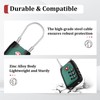 Joyway TSA Approved Luggage Lock, 3 Digit Combination Cable Lock