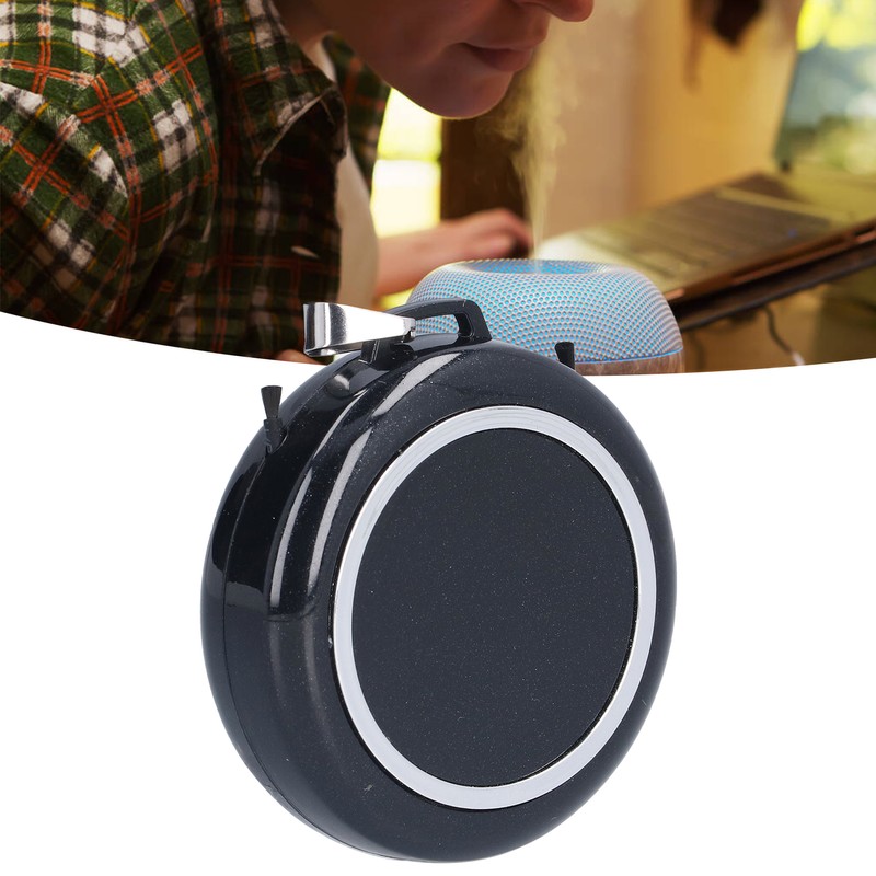 Mini Air Purifier Portable Wearable USB Charging Air Purifier with